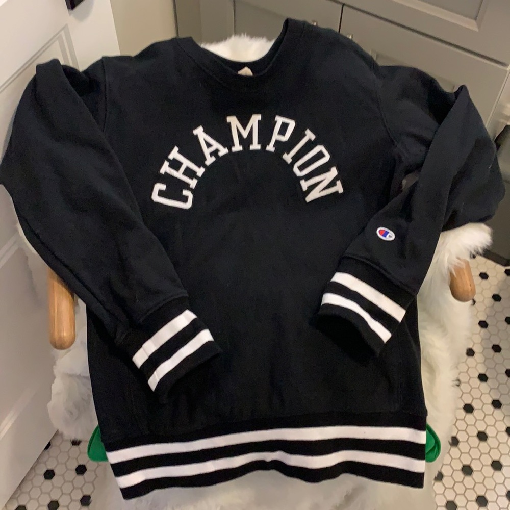 Champion crewneck sweater
